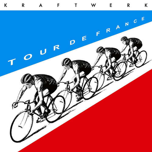 Cover Kraftwerk - Tour De France (2xLP, Album, RE, RM, 180) Schallplatten Ankauf