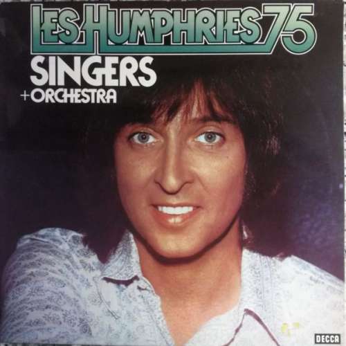 Cover Les Humphries Singers + Orchestra* - Les Humphries '75 (LP) Schallplatten Ankauf