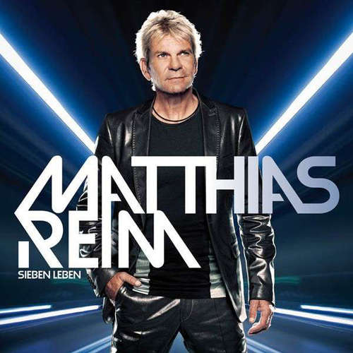 Cover Matthias Reim - Sieben Leben (CD, Album) Schallplatten Ankauf