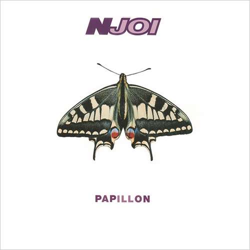 Cover NJoi* - Papillon (12) Schallplatten Ankauf