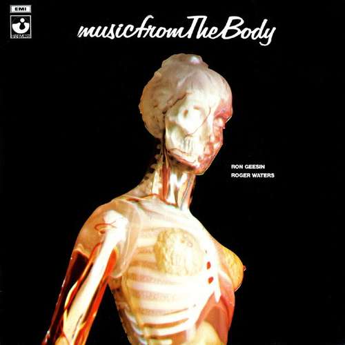 Cover Music From The Body Schallplatten Ankauf