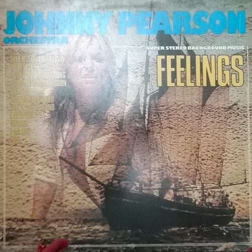 Cover Johnny Pearson Orchestra* - Feelings (LP) Schallplatten Ankauf