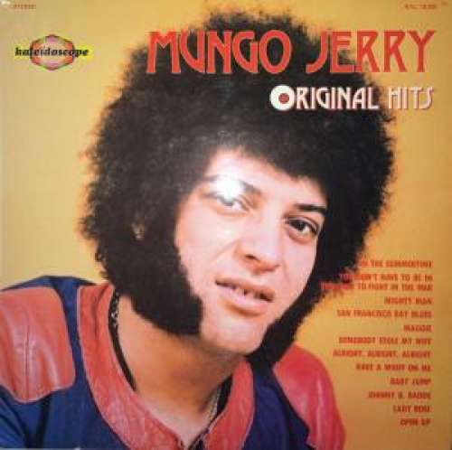 Cover Mungo Jerry - Original Hits (LP, Comp) Schallplatten Ankauf