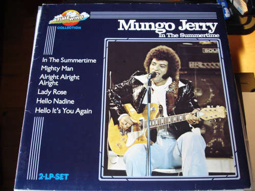 Cover Mungo Jerry - In The Summertime (2xLP, Comp, Gat) Schallplatten Ankauf