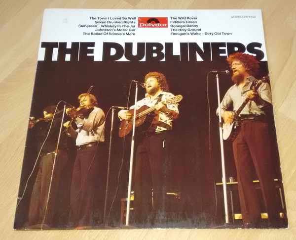 Cover The Dubliners - The Dubliners (LP, Comp) Schallplatten Ankauf