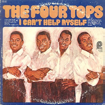 Cover The Four Tops* - I Can't Help Myself (LP, Comp) Schallplatten Ankauf