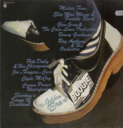 Cover Various - The Golden Era Of Boogie (LP, Comp) Schallplatten Ankauf