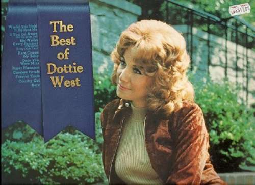 Bild Dottie West - The Best Of Dottie West (LP, Comp) Schallplatten Ankauf