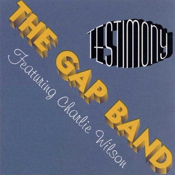 Cover The Gap Band - Testimony (CD, Album) Schallplatten Ankauf