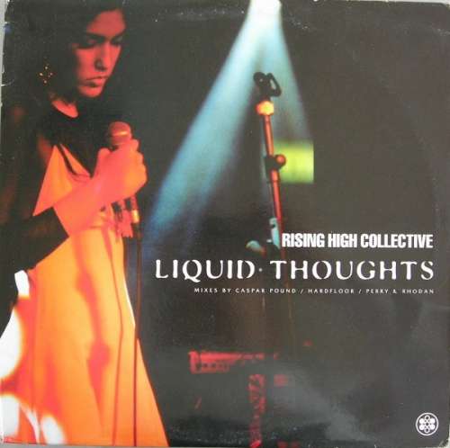 Bild Rising High Collective - Liquid Thoughts (2x12) Schallplatten Ankauf