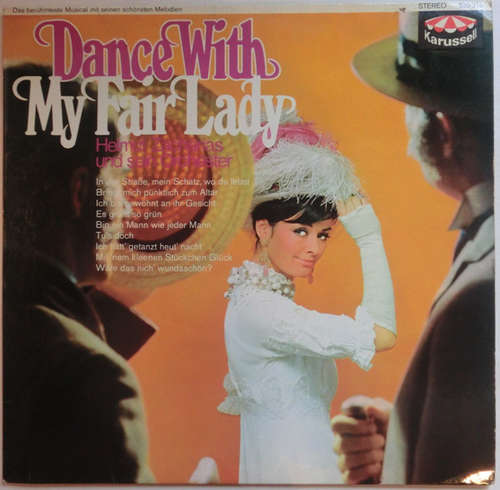 Cover Helmut Zacharias Und Sein Orchester* - Dance With My Fair Lady (LP, Album) Schallplatten Ankauf