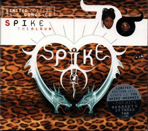 Cover Spike - The Album (2xCD, Album, Ltd) Schallplatten Ankauf