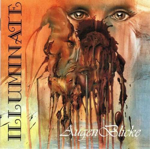 Cover Illuminate - AugenBlicke (CD, Album, Enh) Schallplatten Ankauf