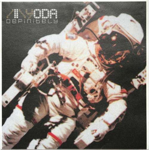 Cover Yoda - Definitely (12) Schallplatten Ankauf