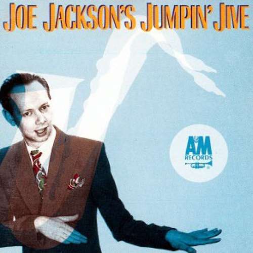 Bild Joe Jackson - Joe Jackson's Jumpin' Jive (LP, Album, RE, Bla) Schallplatten Ankauf
