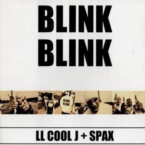 Cover Blink Blink Schallplatten Ankauf