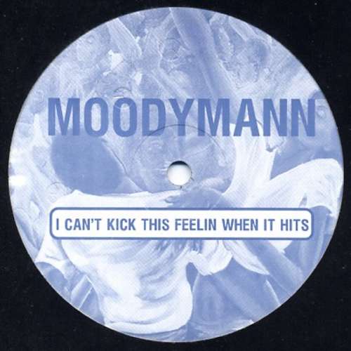 Cover Moodymann - I Can't Kick This Feelin When It Hits / Music People (12) Schallplatten Ankauf