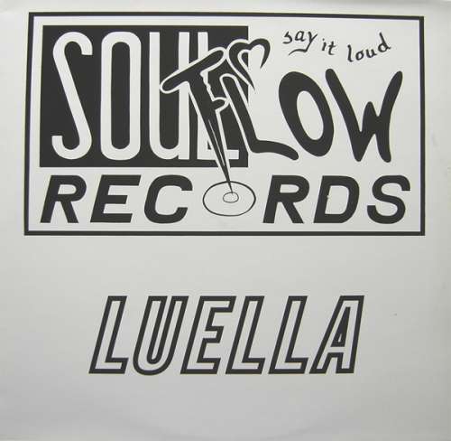 Cover Luella - I Can Feel It (12) Schallplatten Ankauf