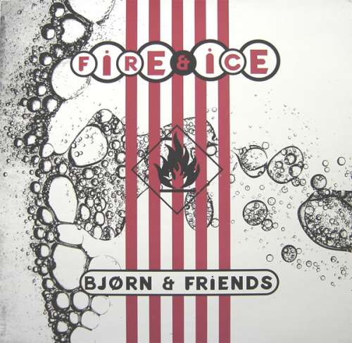 Cover Bjørn & Friends - Discø Ø.P. (12) Schallplatten Ankauf