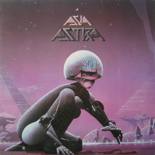 Cover Asia (2) - Astra (LP, Album) Schallplatten Ankauf