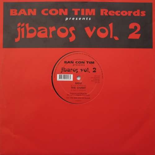 Cover Jibaros - Jibaros Vol. 2 (12) Schallplatten Ankauf