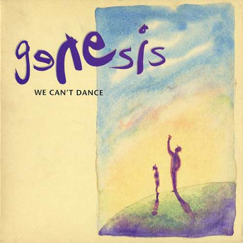 Cover Genesis - We Can't Dance (2xLP, Album) Schallplatten Ankauf