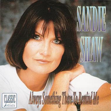 Cover Sandie Shaw - Always Something There To Remind Me (CD, Comp) Schallplatten Ankauf