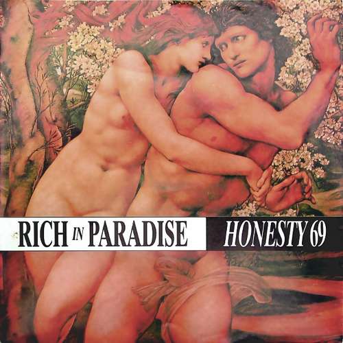 Bild Honesty 69 - Rich In Paradise (7, Single) Schallplatten Ankauf