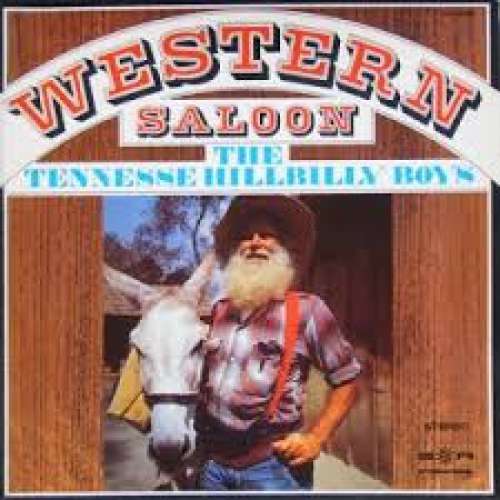 Cover The Tennessee Hillbilly Boys - Western Saloon (LP, Album) Schallplatten Ankauf