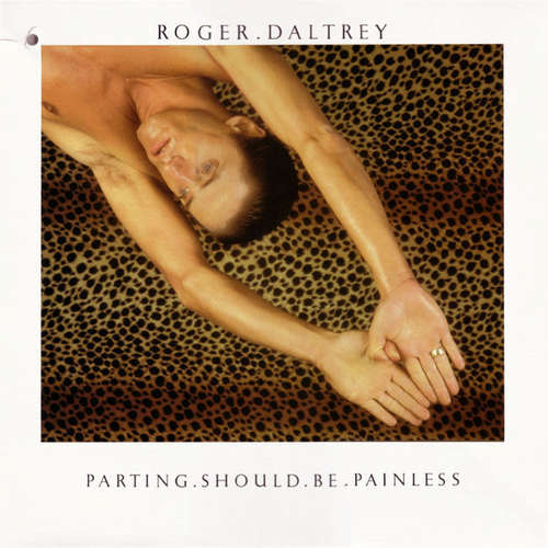 Cover Roger Daltrey - Parting Should Be Painless (LP, Album) Schallplatten Ankauf