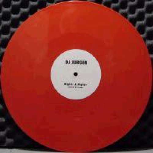 Cover DJ Jurgen - Higher & Higher (Remixes) (12, Ltd, Promo) Schallplatten Ankauf