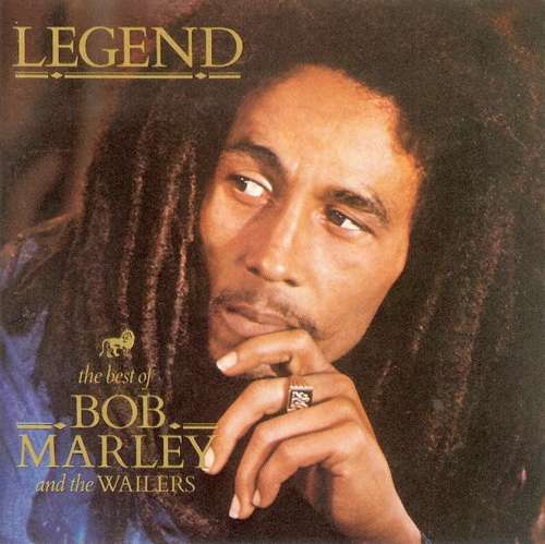 Cover Legend (The Best Of Bob Marley And The Wailers) Schallplatten Ankauf