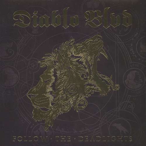 Cover Diablo Blvd - Follow The Deadlights (LP, Album) Schallplatten Ankauf