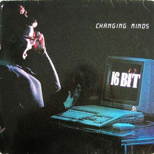 Cover 16 Bit - Changing Minds (12, Maxi) Schallplatten Ankauf