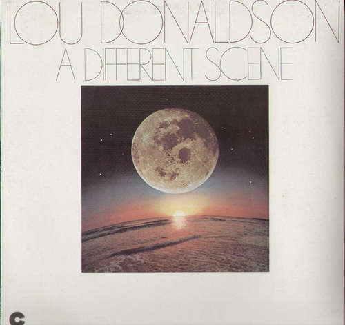 Cover Lou Donaldson - A Different Scene (LP, Album) Schallplatten Ankauf