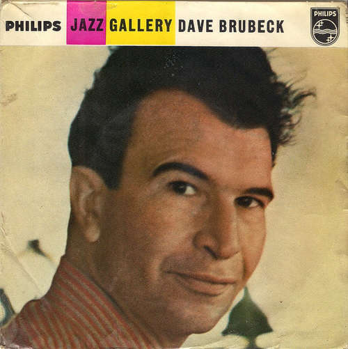 Bild Dave Brubeck - Jazz Gallery (7, EP) Schallplatten Ankauf
