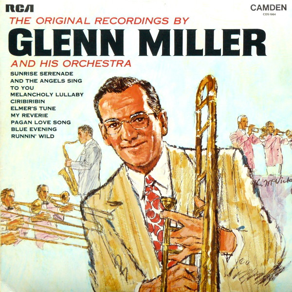 Cover Glenn Miller And His Orchestra - The Original Recordings (LP, Comp) Schallplatten Ankauf