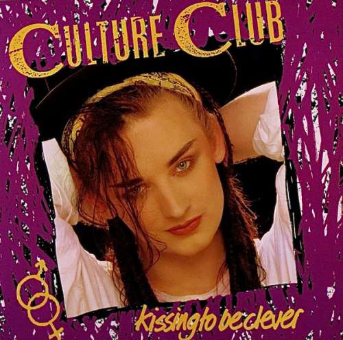 Cover Culture Club - Kissing To Be Clever (LP, Album) Schallplatten Ankauf