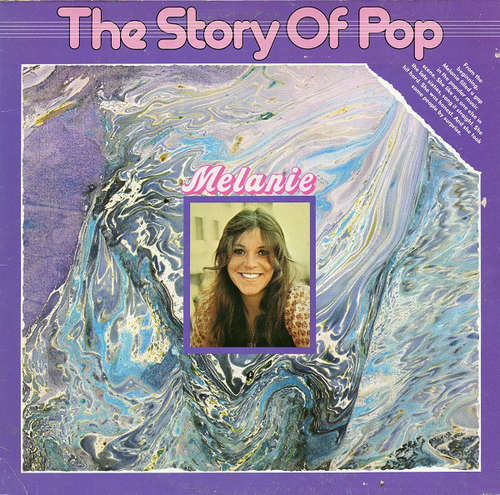 Cover Melanie (2) - The Story Of Pop (LP, Comp) Schallplatten Ankauf