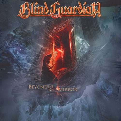 Cover Blind Guardian - Beyond The Red Mirror (2xLP, Album) Schallplatten Ankauf