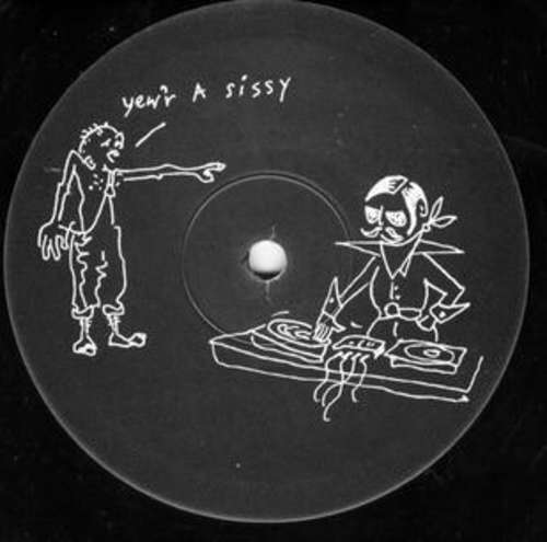 Cover Freddy Fresh - Yew'r A Sissy 2 (10, Promo) Schallplatten Ankauf