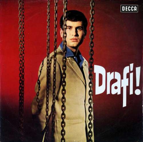 Cover Drafi Deutscher And His Magics - Drafi! (LP, Album) Schallplatten Ankauf