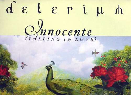 Cover Delerium - Innocente (Falling In Love) (2x12, Promo) Schallplatten Ankauf