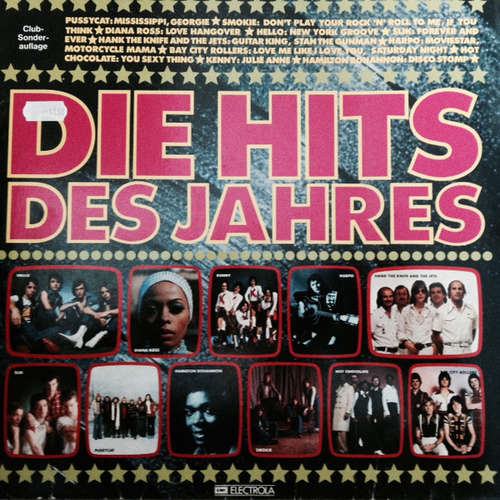 Bild Various - Die Hits des Jahres (LP, Comp, Club) Schallplatten Ankauf