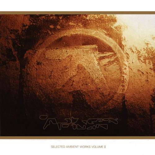Cover Aphex Twin - Selected Ambient Works Volume II (2xCD, Album) Schallplatten Ankauf