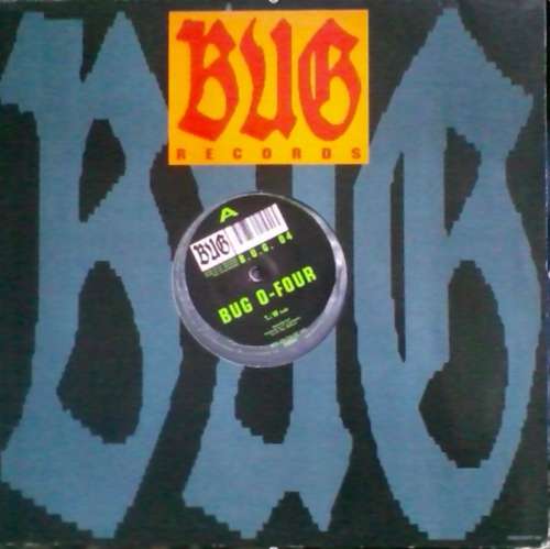 Cover Bug O-Four - W (12, Mis) Schallplatten Ankauf