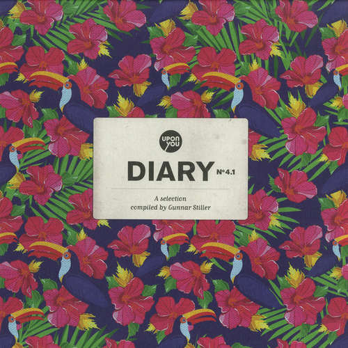 Cover Various - A Selection Of Diary 4.1 (12, Comp) Schallplatten Ankauf