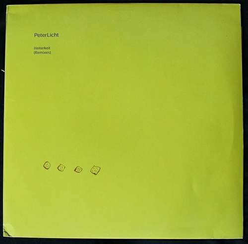 Cover Heiterkeit (Remixes) Schallplatten Ankauf