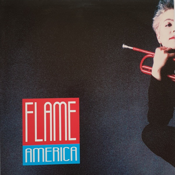 Cover Flame (23) - America (12, Maxi) Schallplatten Ankauf