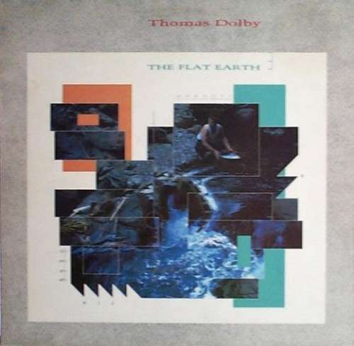 Cover Thomas Dolby - The Flat Earth (LP) Schallplatten Ankauf